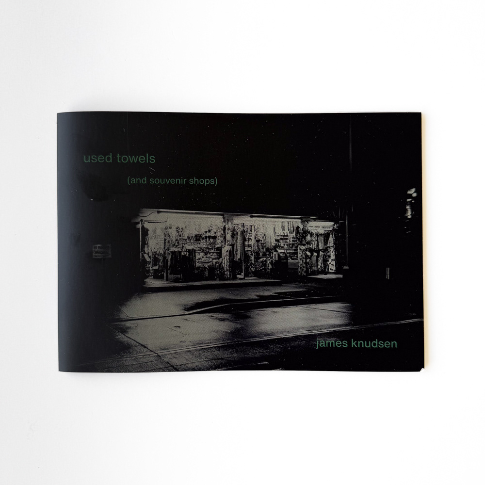 James Knudsen’s work