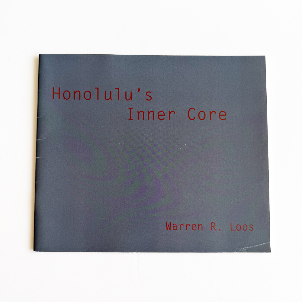 Warren R. Loos’s work