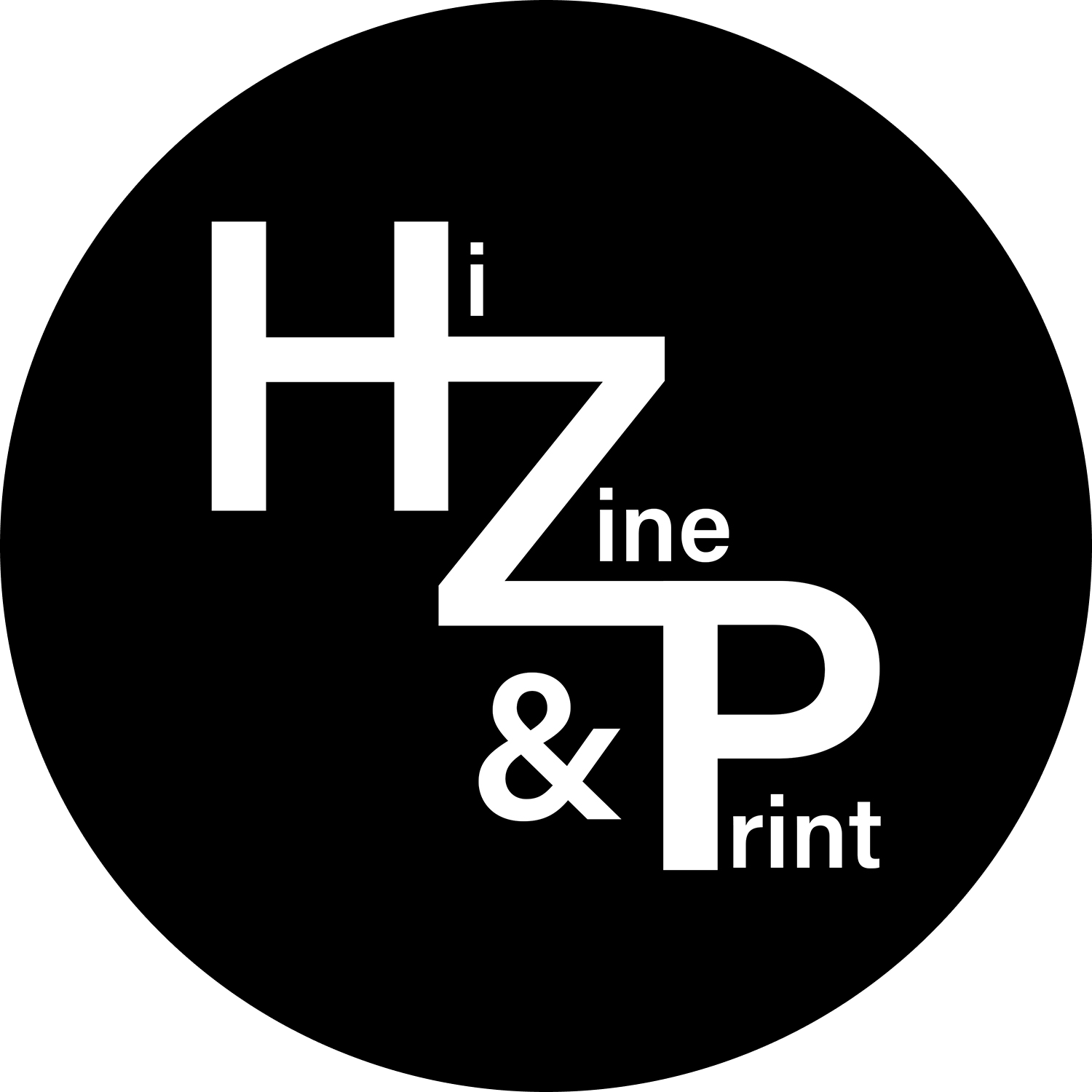 Hi Zine & Print