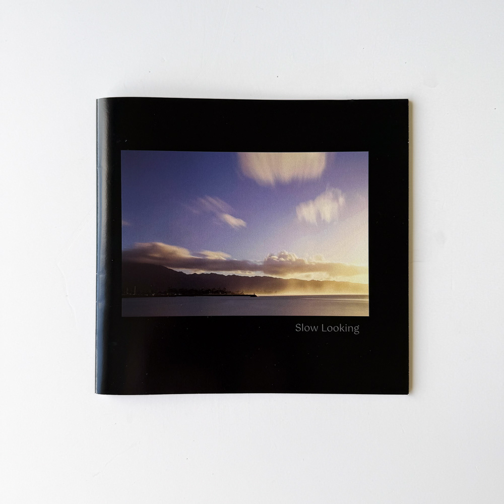 Cover of Slow Looking by HZ&P Collective